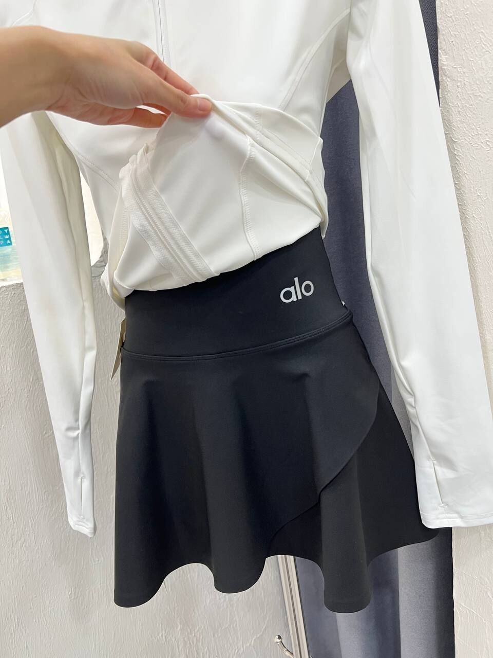 Alo Active Skort