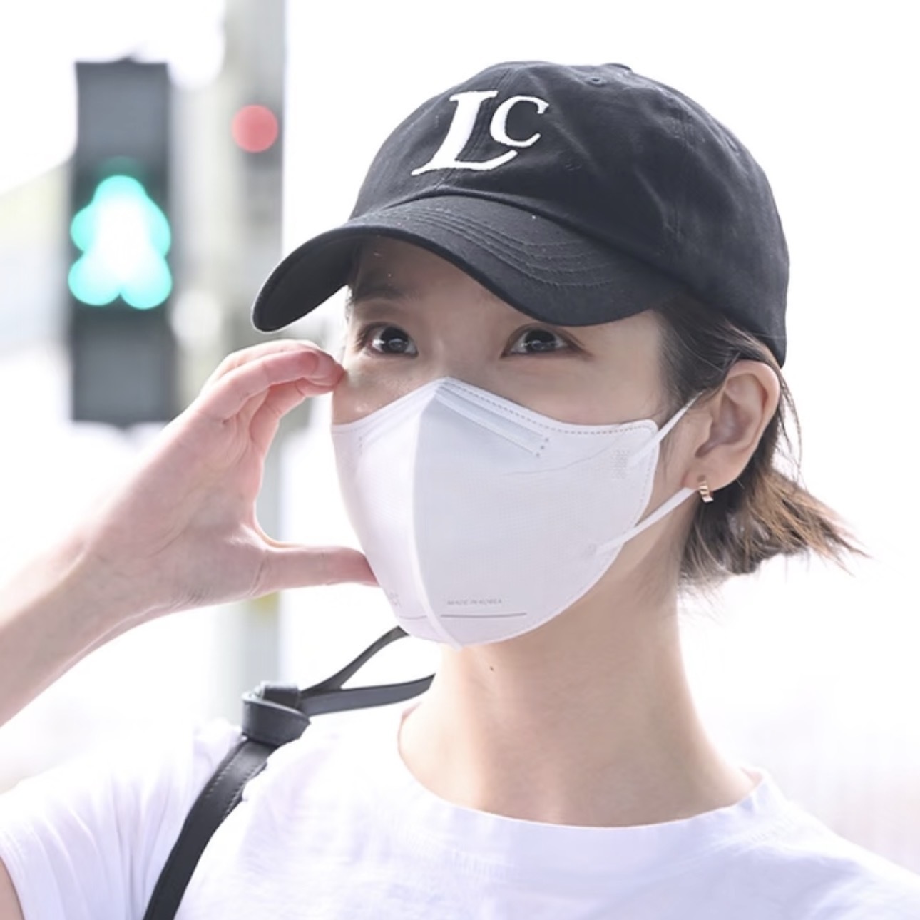 LOW CLASSIC LC LOGO BALL CAP 經典標 老帽 棒球帽 多色 IU李知恩愛牌