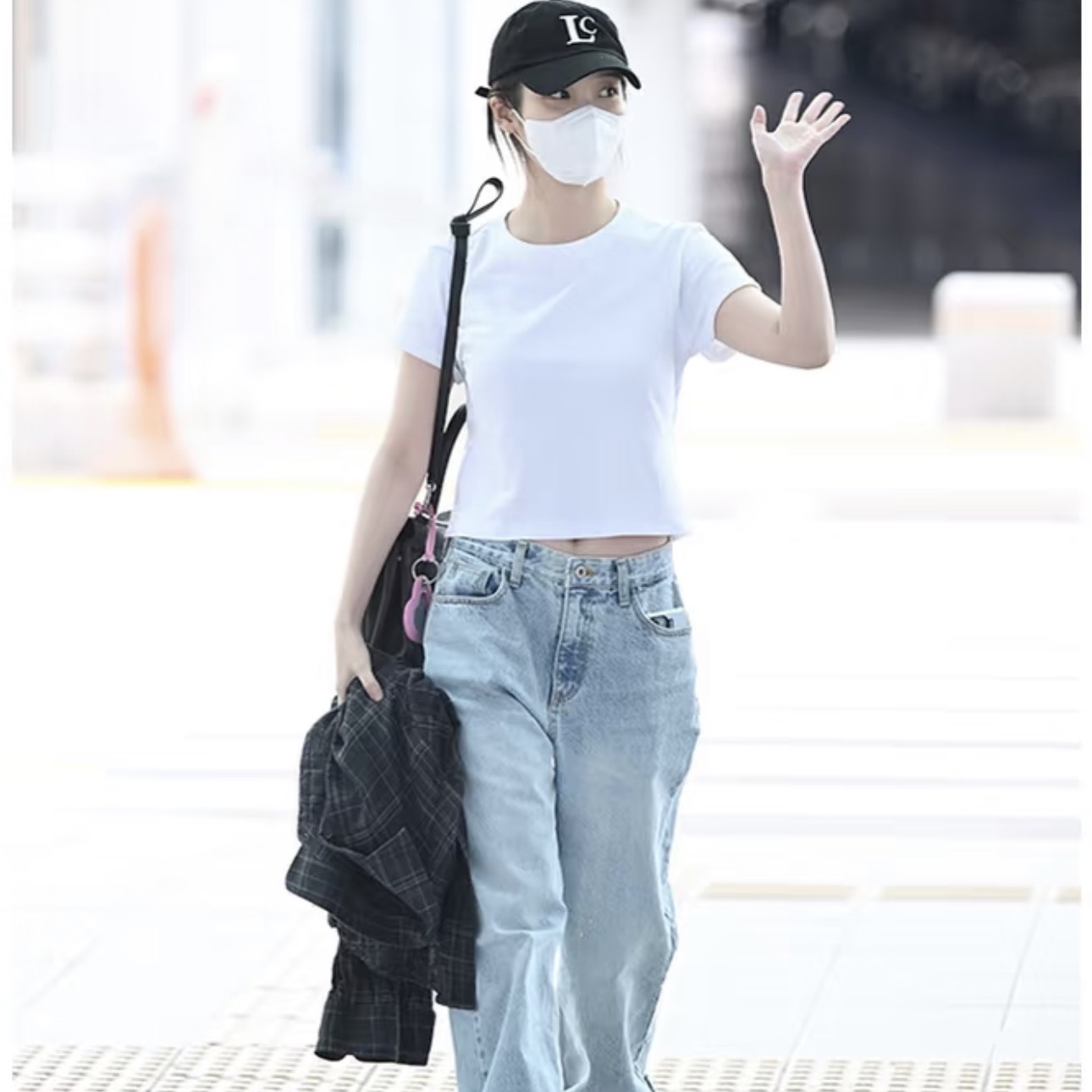 LOW CLASSIC LC LOGO BALL CAP 經典標 老帽 棒球帽 多色 IU李知恩愛牌