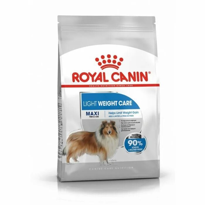 法國皇家 大型犬體重控制加護配方 12KG