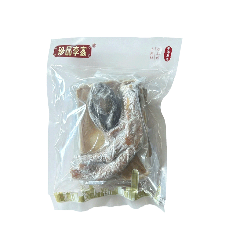 幹鮑魚扣鵝掌280g