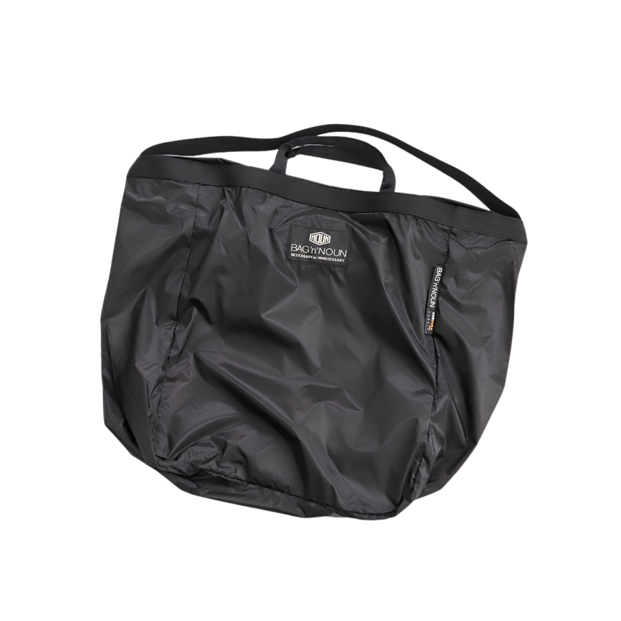 Bag'n'Noun｜CAMP PACK 手提肩背兩用包  XL號 - 黑 (70020675BLACK)