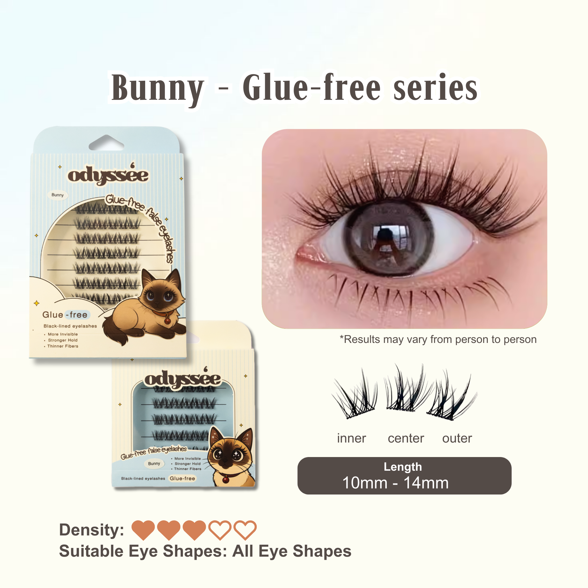 Eyelash, big box