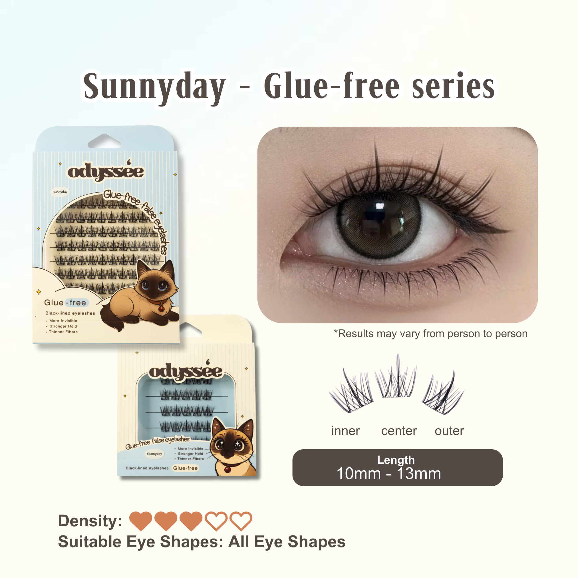 Eyelash, big box