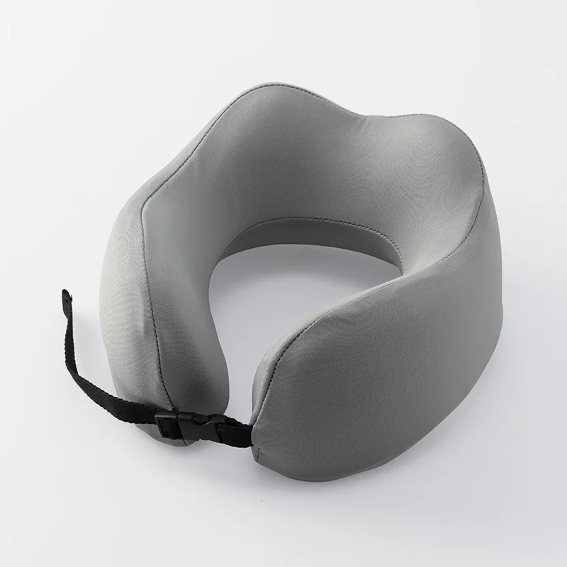 SP 便攜式頸枕/灰 21×22×11cm