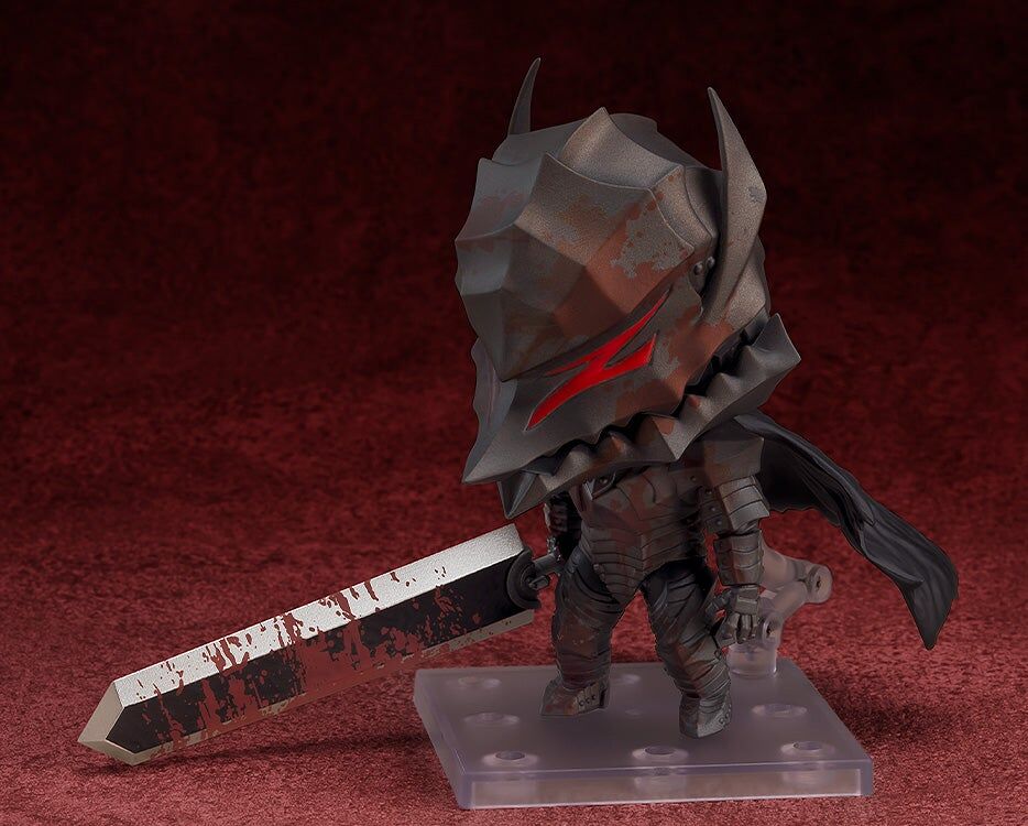 預訂 2027年 1月 Good Smile Company 黏土人 2830-b 凱茲 狂戰士鎧甲Ver. BLOOD EDITION