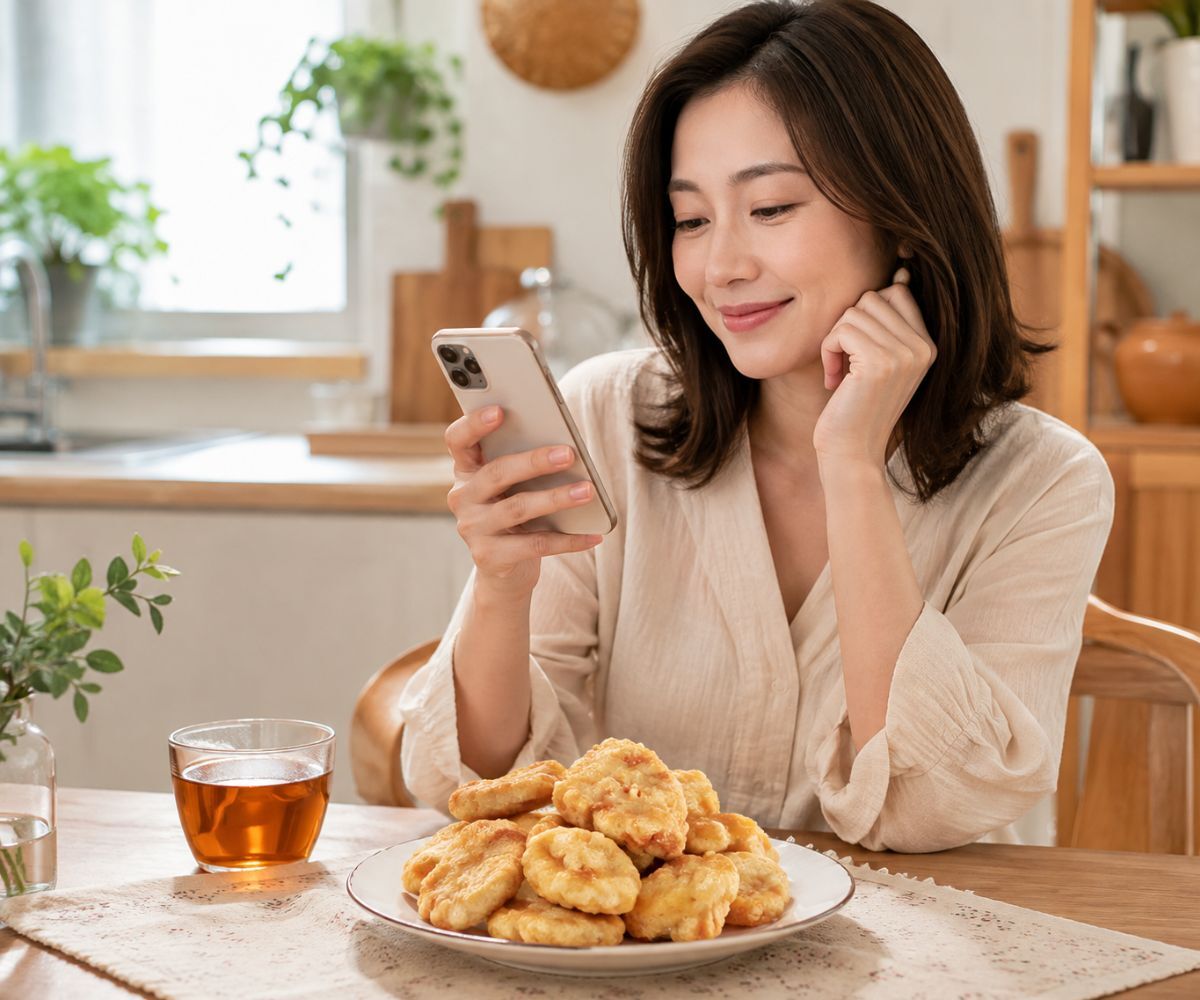 氣炸雞塊 QA 懶人包