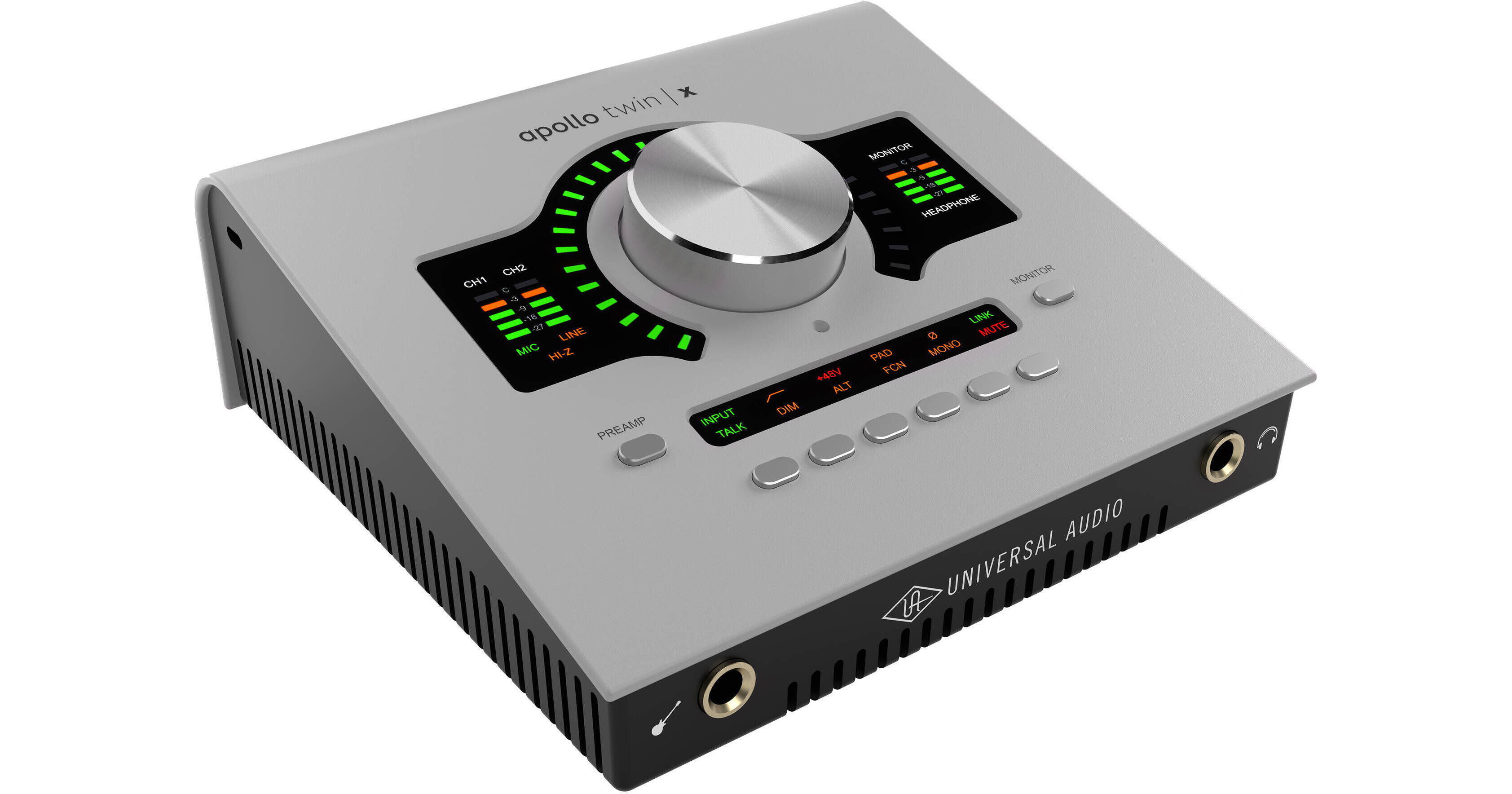 第二代) Studio+ Universal Audio UA Apollo Twin X DUO Gen