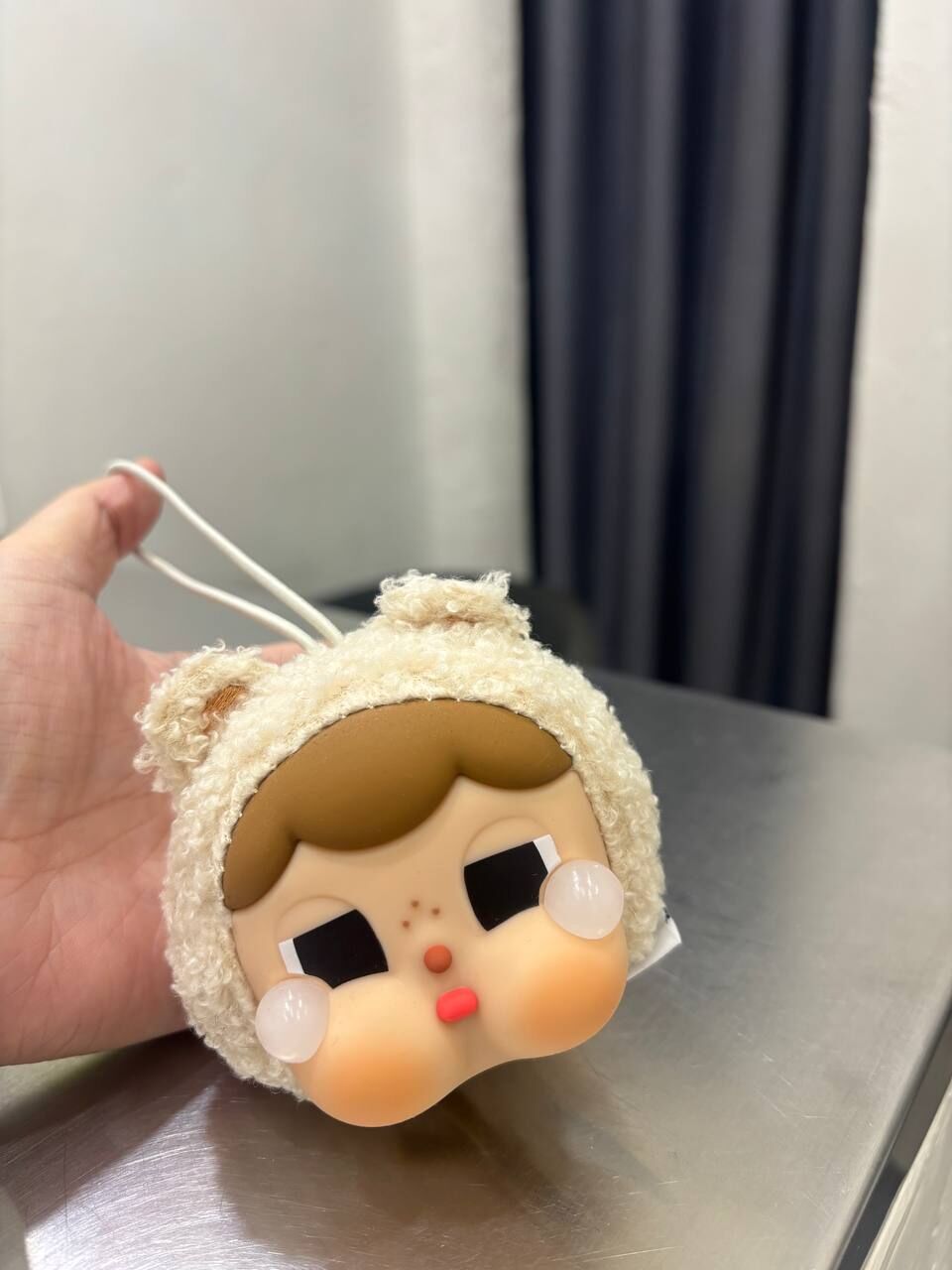 Crybaby Cryteddy