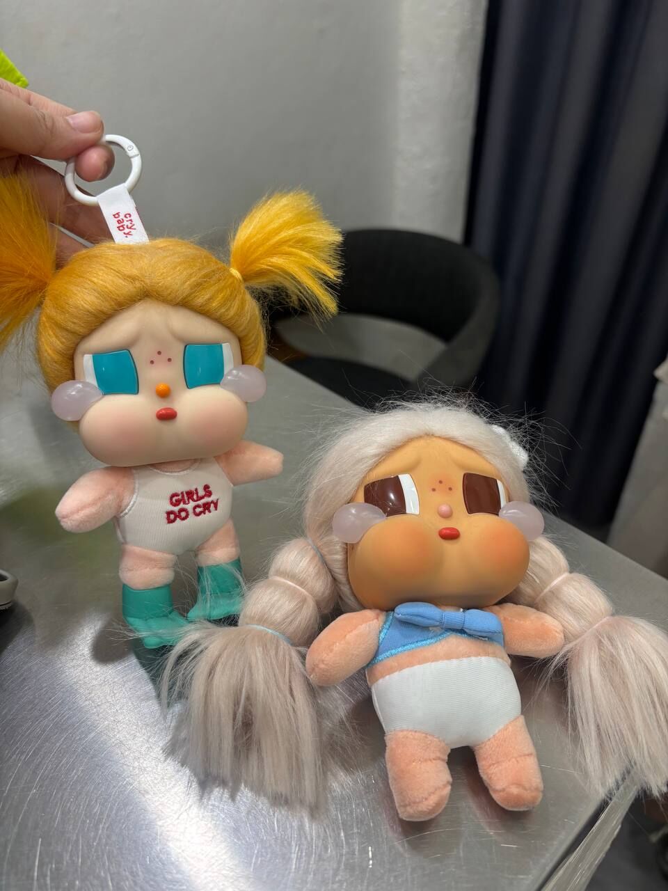 Premium Crybaby