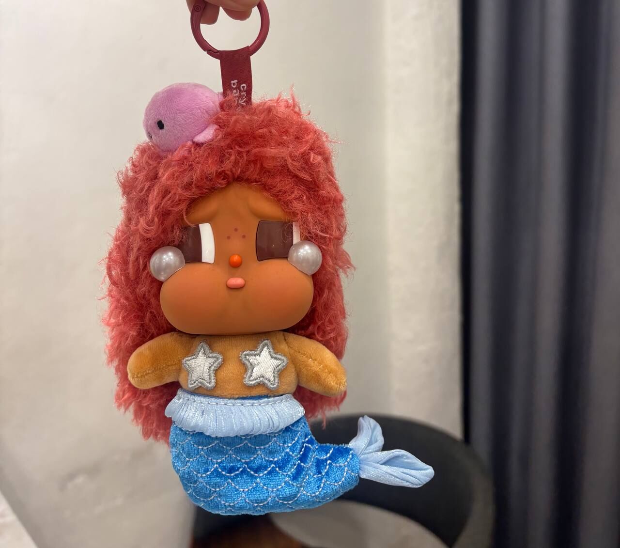 Limited Mermaid Premium Crybaby