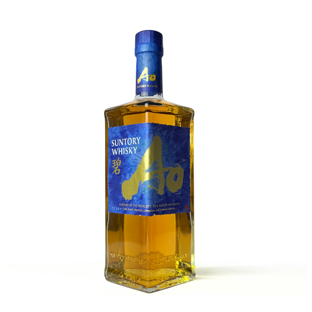 Suntory World Whisky Ao 2本セット Suntory World Whisky AO︱Wine Couple HK