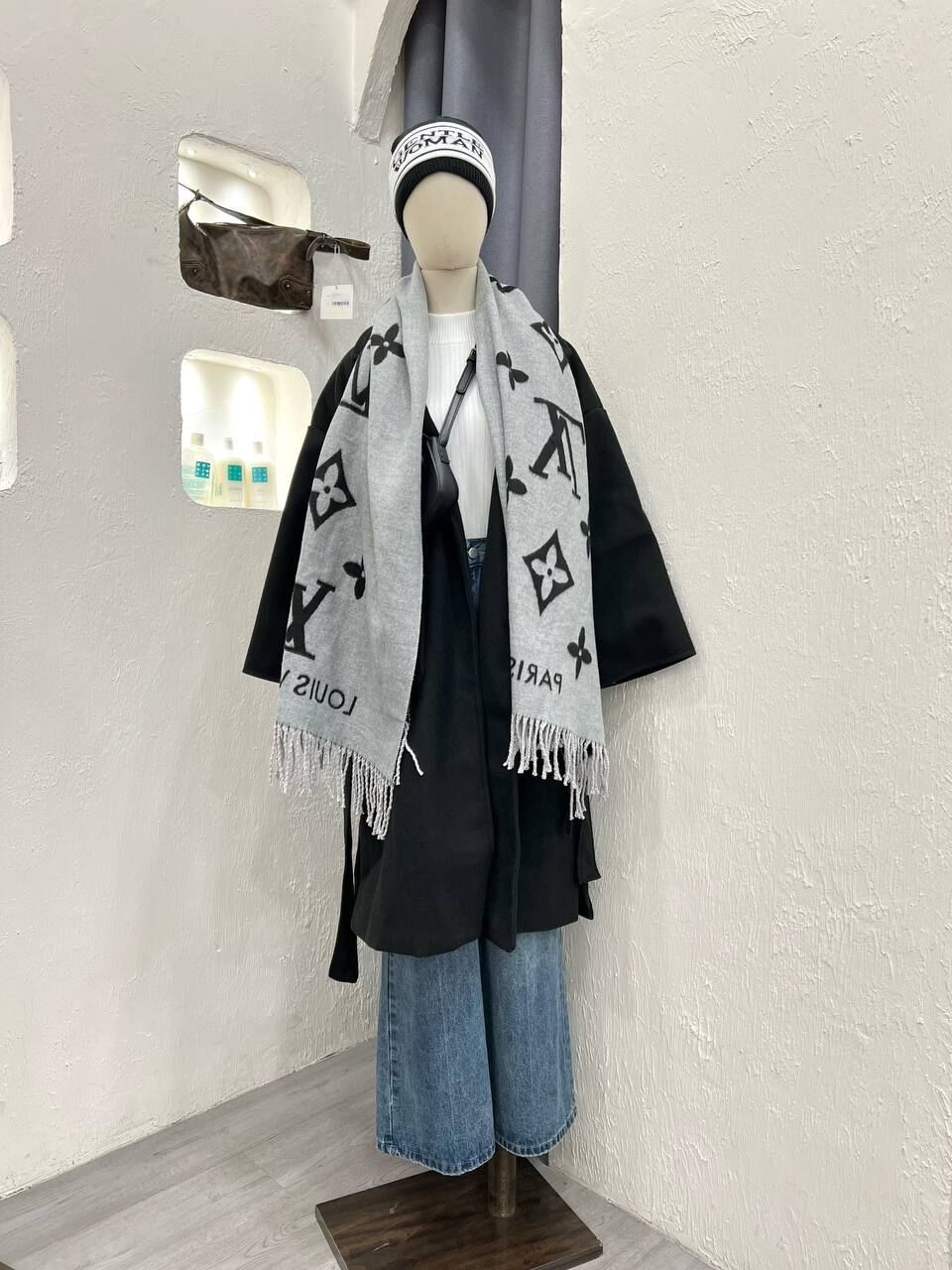 LV Premium Scarf