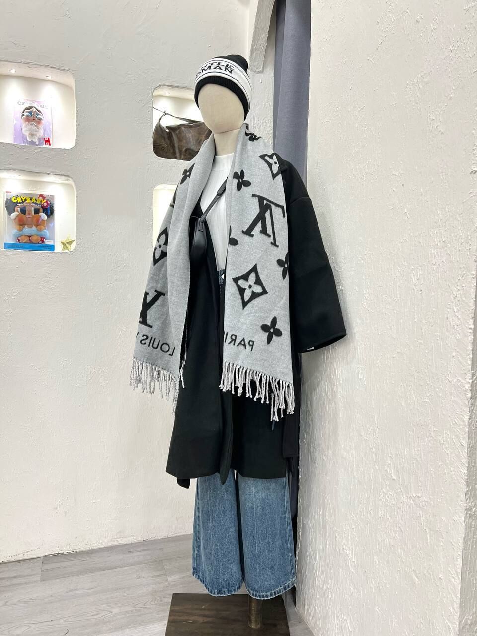 LV Premium Scarf