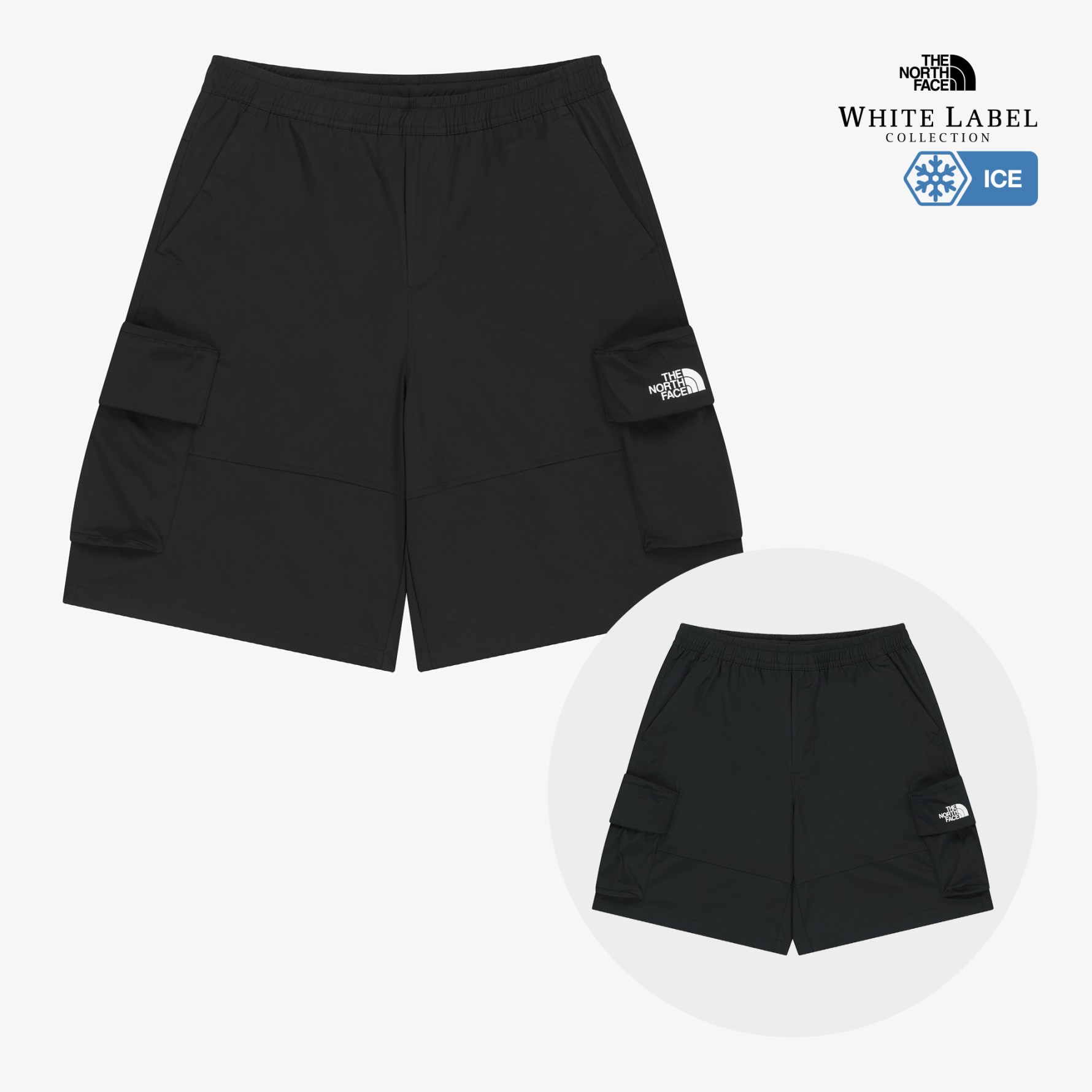【預購】THE NORTH FACE ZKR0808248 BREELO 工裝短褲