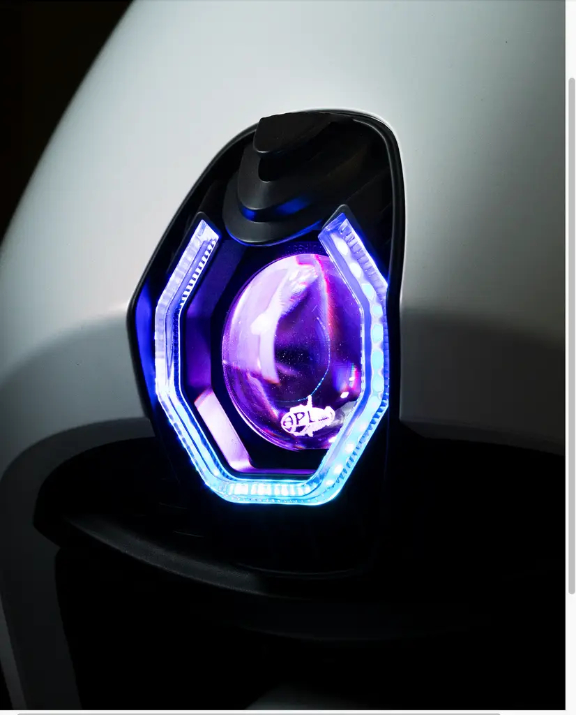 金鑫燈藝 CLBCU 鑫德芮菈頭燈