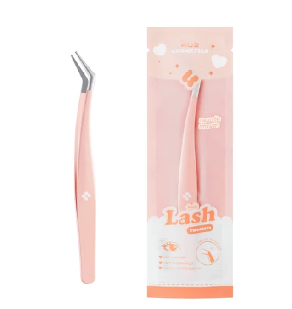 泰國代購 4U2 Cosmetics 的睫毛鑷子