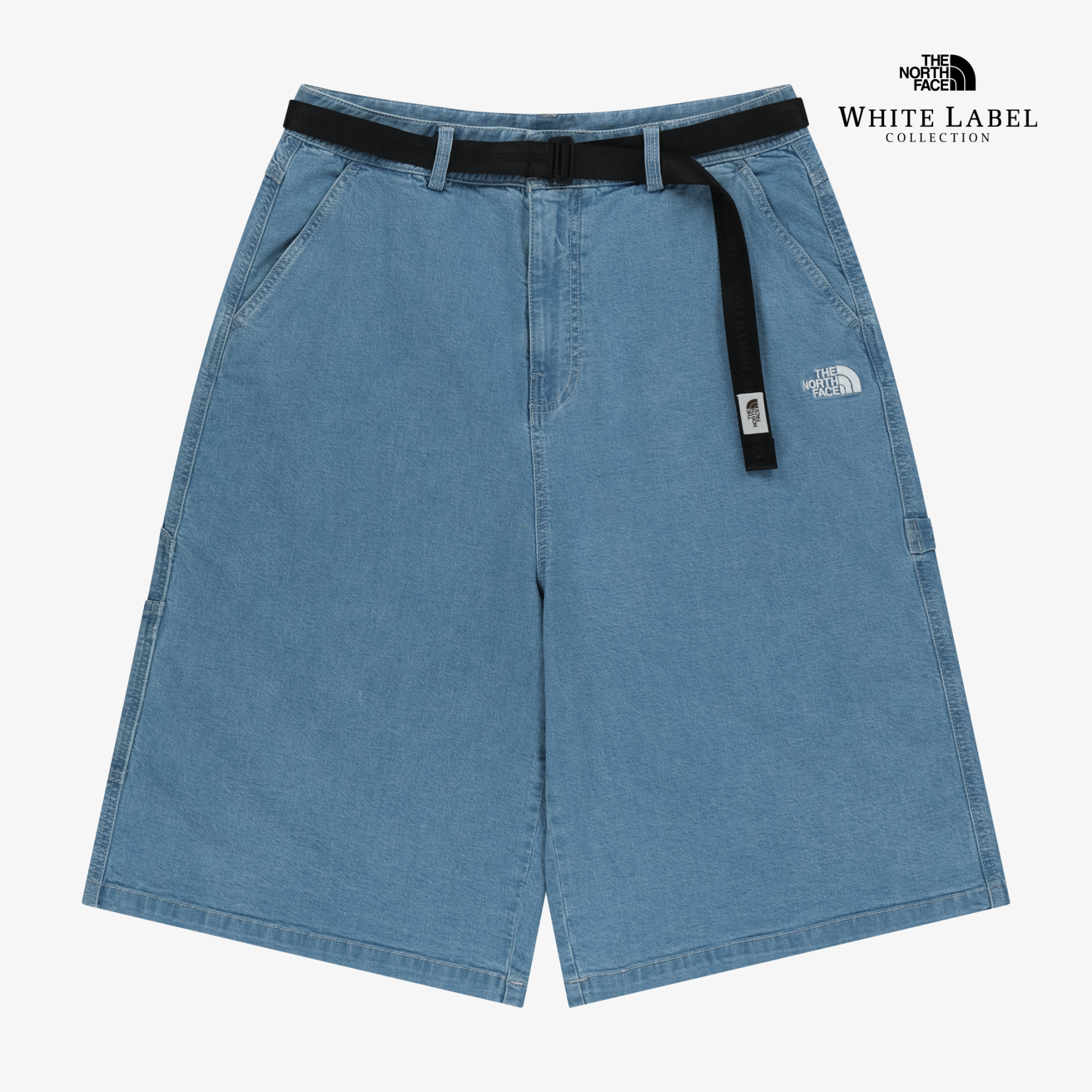 【預購】THE NORTH FACE ZKR0808249 BRIS 牛仔短褲