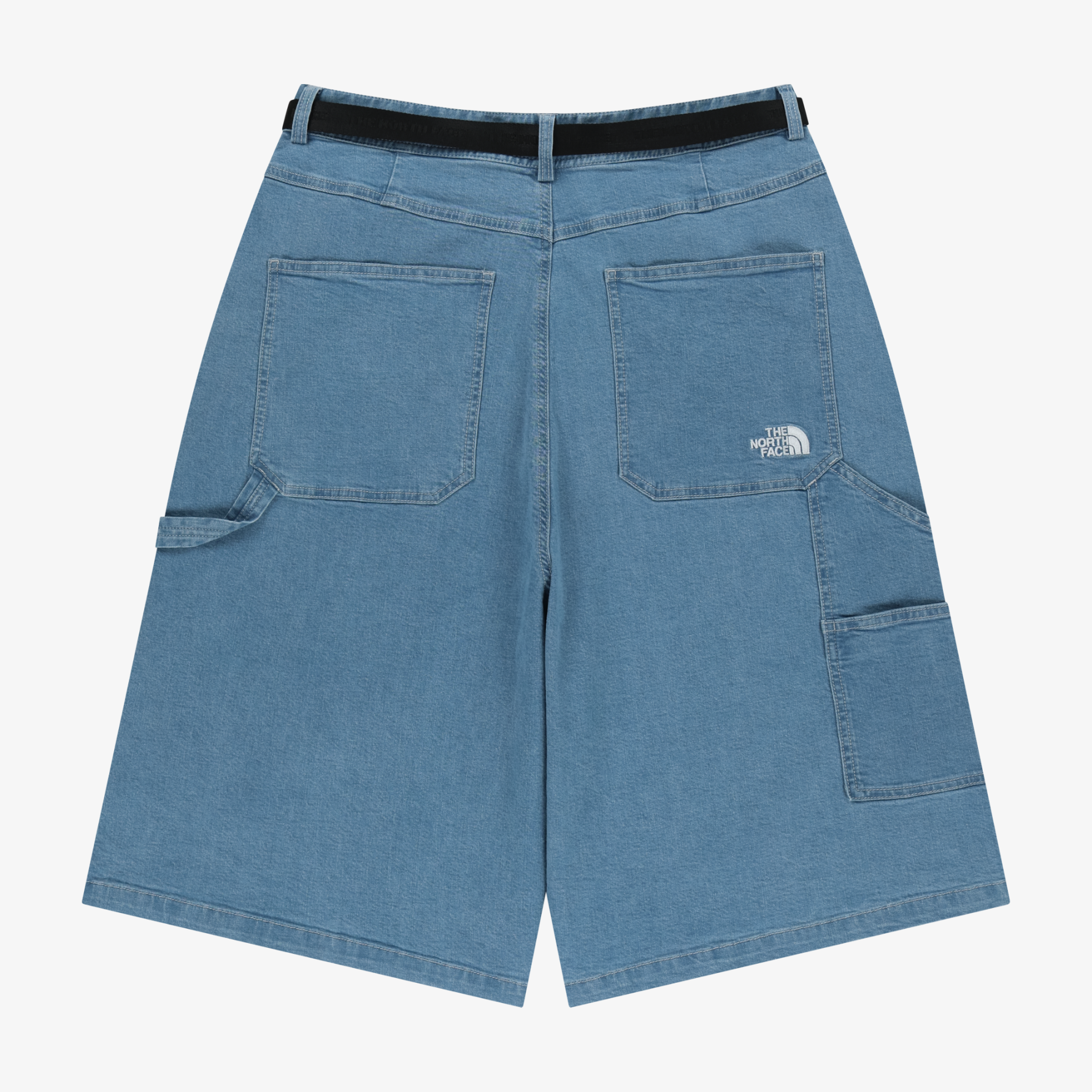 【預購】THE NORTH FACE ZKR0808249 BRIS 牛仔短褲