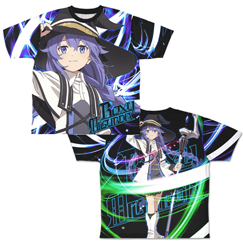 ﾛｷｼｰ･ﾐｸﾞﾙﾃﾞｨｱ 両面ﾌﾙｸﾞﾗﾌｨｯｸTｼｬﾂ COSPA 083126