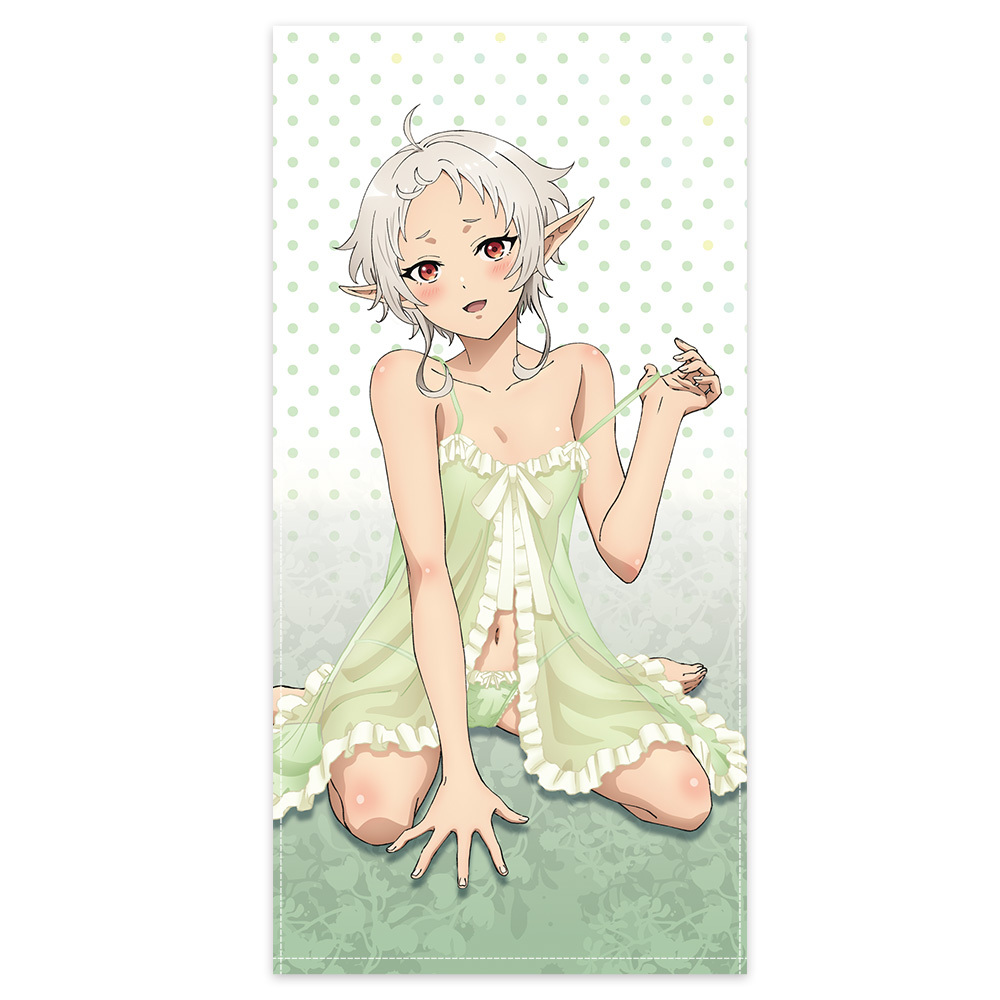 描き下ろし ｼﾙﾌｨｴｯﾄ 120cmﾋﾞｯｸﾞﾀｵﾙ ﾍﾞﾋﾞｰﾄﾞｰﾙVer. COSPA 083126