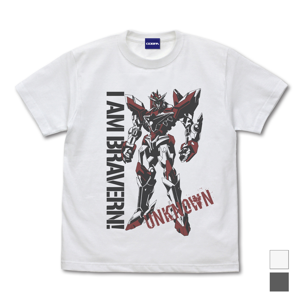 ﾌﾞﾚｲﾊﾞｰﾝ Tｼｬﾂ/WHITE COSPA 083126