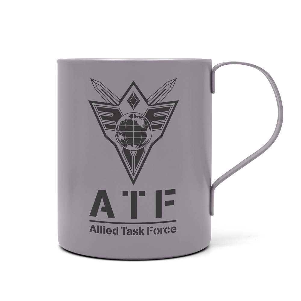 多国籍任務部隊(ATF) 二層ｽﾃﾝﾚｽﾏｸﾞｶｯﾌﾟ(塗装) COSPA 083126