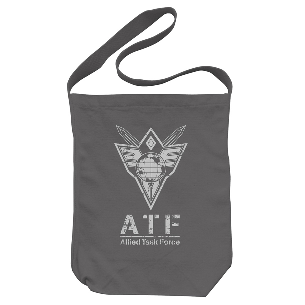 多国籍任務部隊(ATF) ｼｮﾙﾀﾞｰﾄｰﾄ/MEDIUM GRAY COSPA 083126