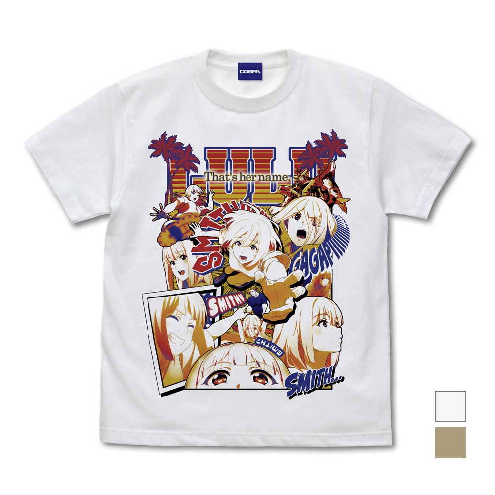 ｽﾐｽｩｰｰｯ! Tｼｬﾂ/SAND KHAKI COSPA 083126