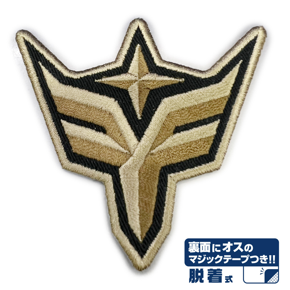 ﾌﾞﾚｲﾊﾞｰﾝﾛｺﾞ 脱着式ﾜｯﾍﾟﾝ COSPA 083126