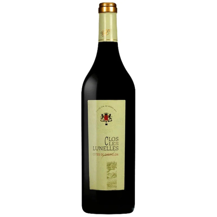 Clos Les Lunelles 2007