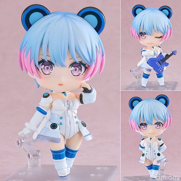 預訂1月  Good Smile Company 3121黏土人 峰月律  Nendoroid BanG Dream! Ritsu Minetsuki Pre-order