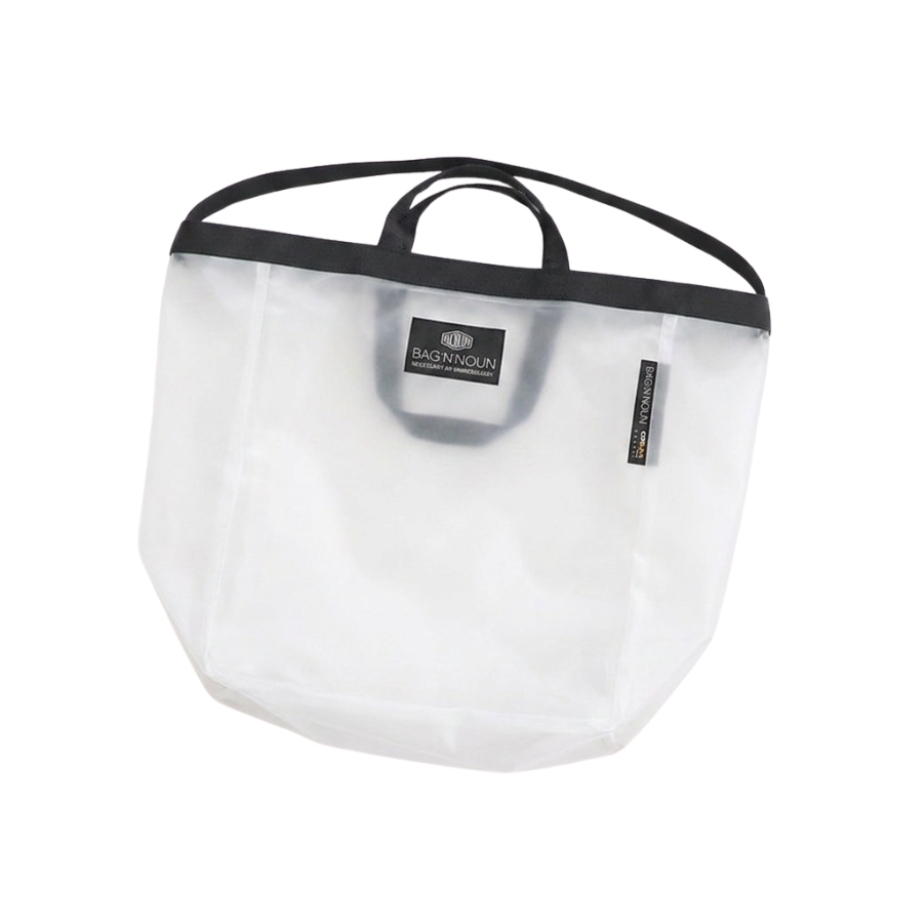 Bag'n'Noun｜CAMP PACK 手提肩背兩用包  XL號 - 白 (70020675WHITE)