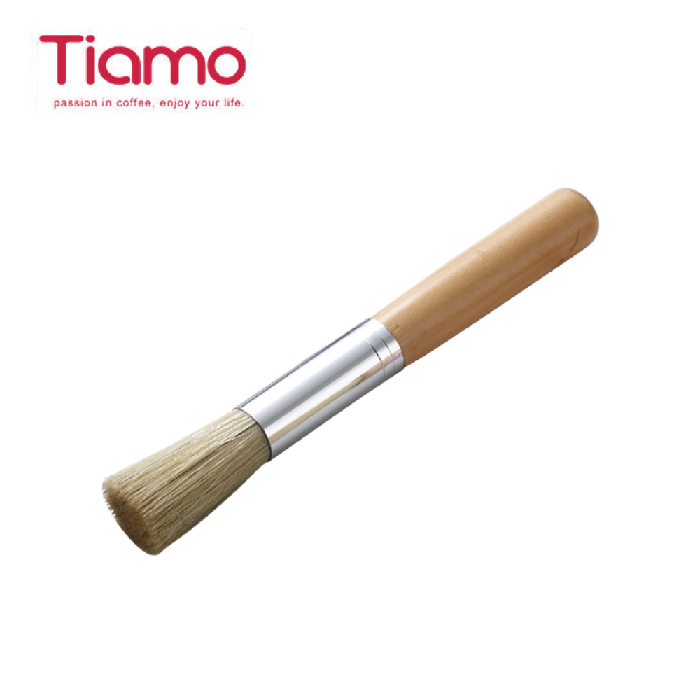 TIAMO 鋁管毛刷 HG3012