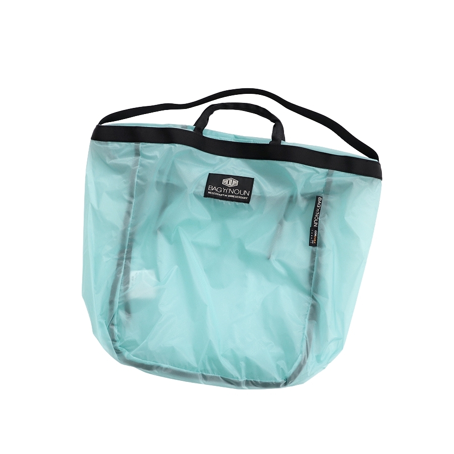 Bag'n'Noun｜CAMP PACK 手提肩背兩用包  XL號 - 天藍 (70020675SAX)