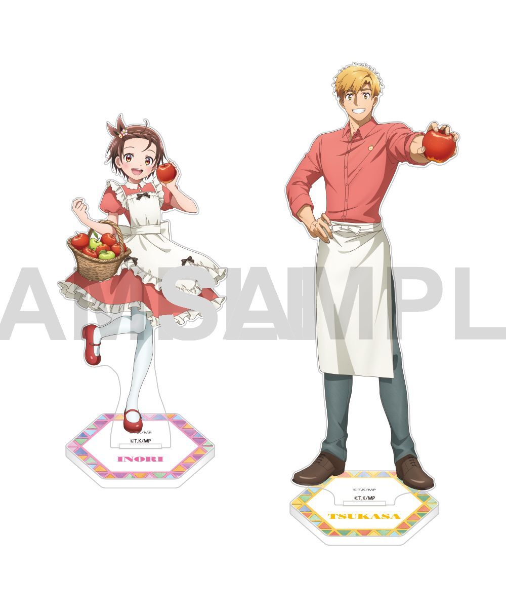 預購-金牌得主 壓克力立牌 睡魔祭2026ver.  系列【日本進口精品】