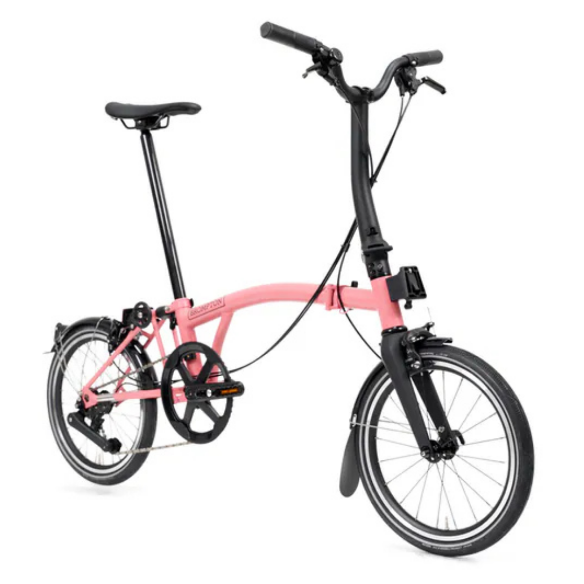 【Brompton】Brompton P Line   /  火鶴粉