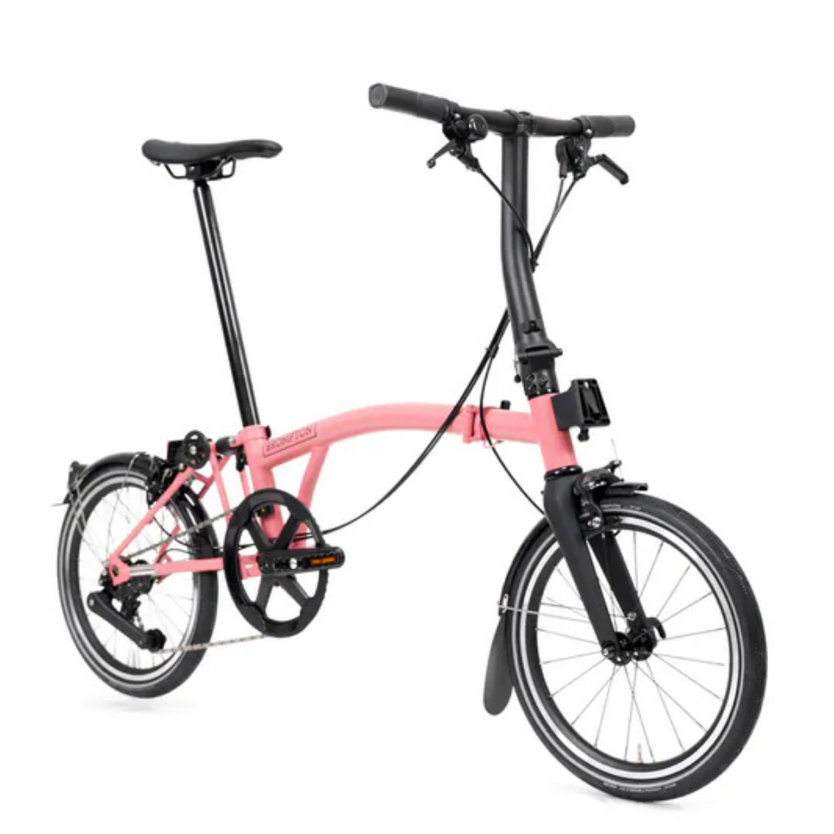【Brompton】Brompton P Line   /  火鶴粉