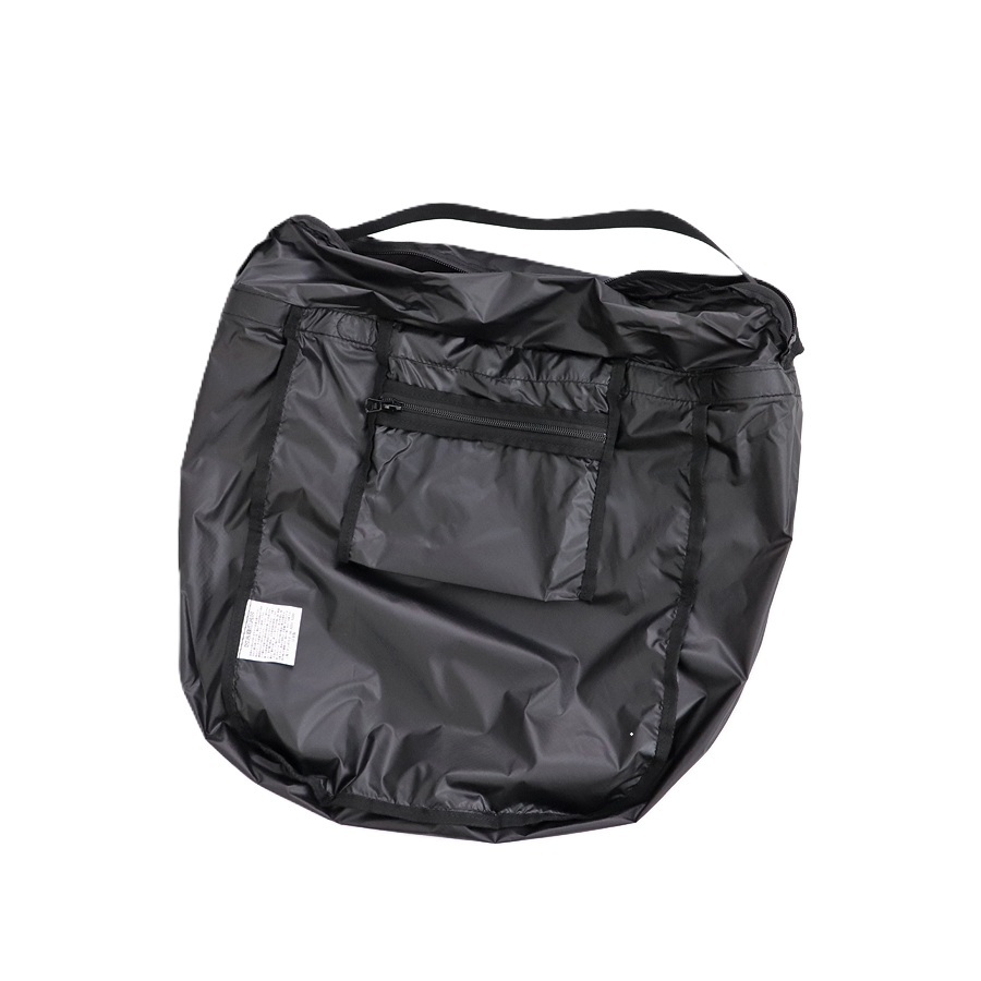 Bag'n'Noun｜CAMP PACK 手提肩背兩用包  XL號 - 黑 (70020675BLACK)