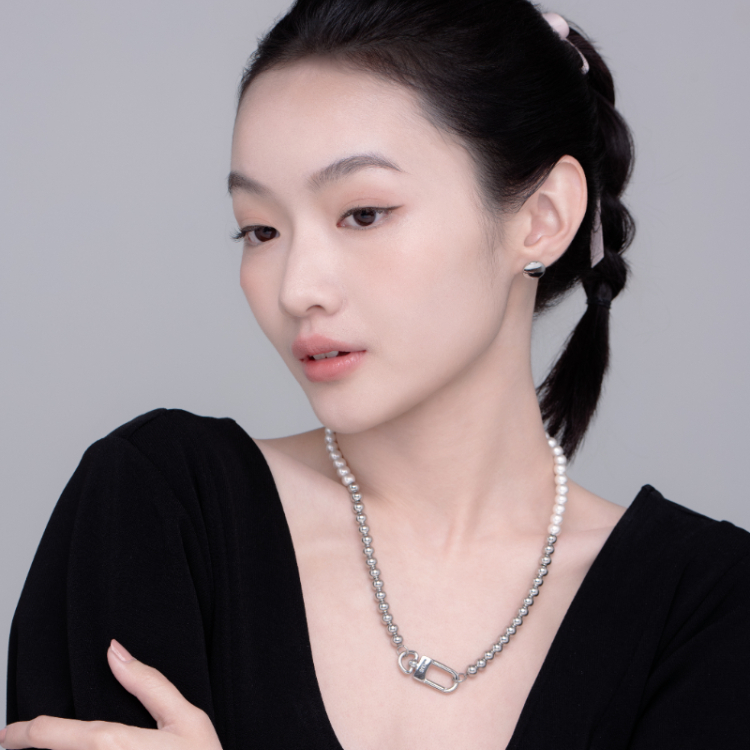 OUS Duet Necklace 雙奏項鍊