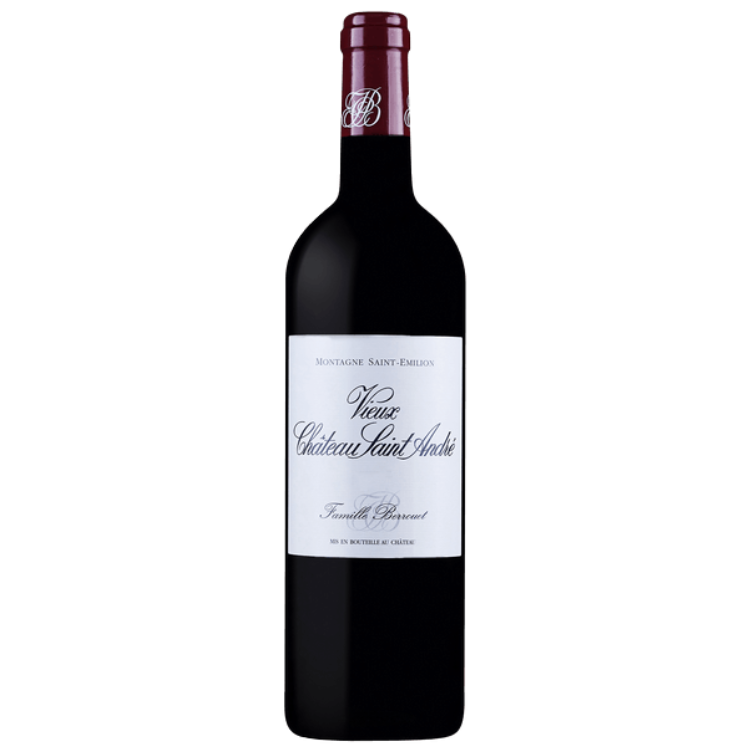 Vieux Chateau Saint Andre 2013