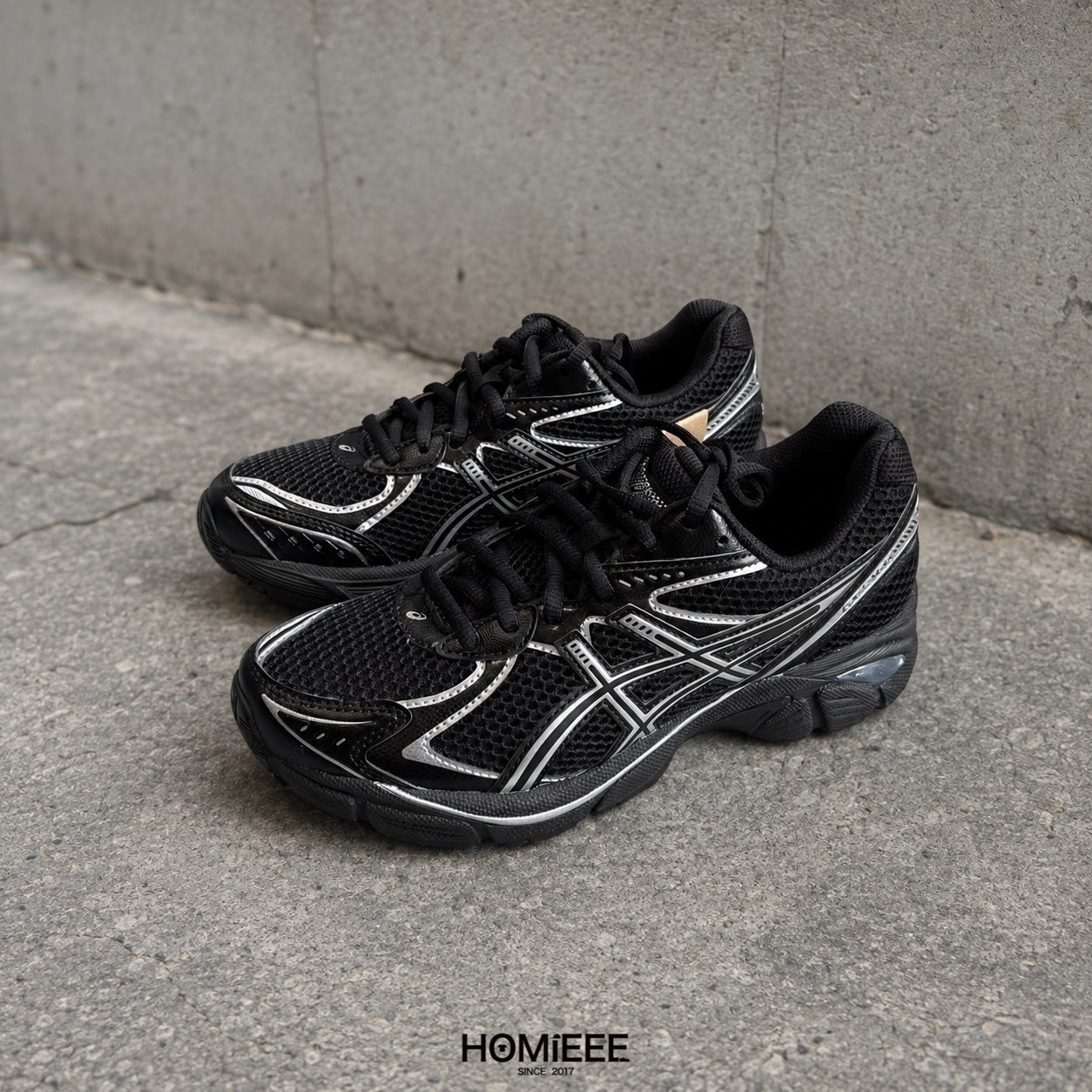 [現貨出清] ASICS GT-2160 亞瑟士 運動鞋 休閒鞋 黑色 男女鞋 [1203A275-001]