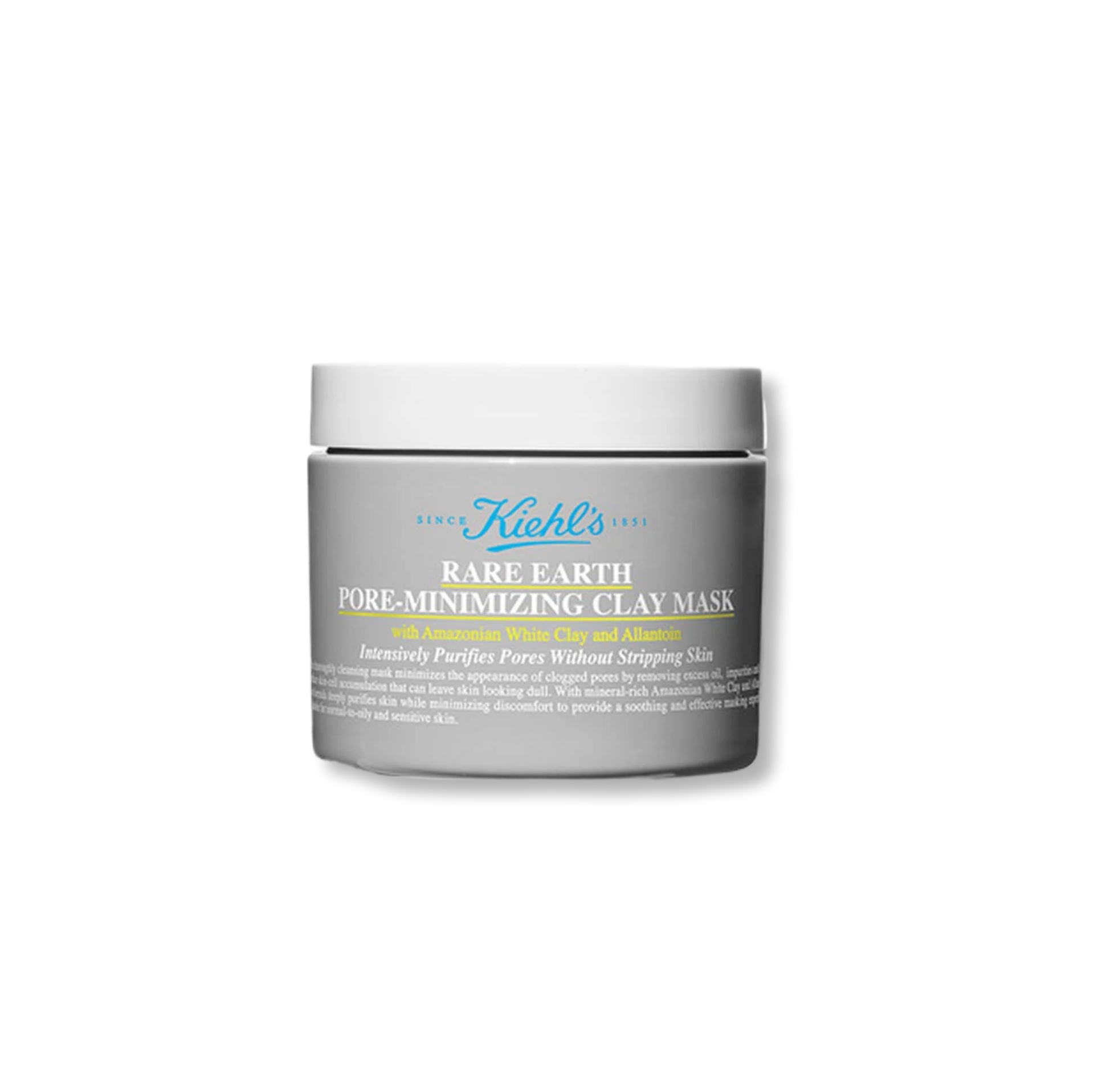 KIEHL'S 契爾氏 亞馬遜白泥淨緻毛孔面膜 125ml
