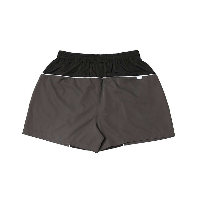 MTA M26STSN TONAL PANEL NYLON TRACK SHORTS 雙色 尼龍 短褲 黑 MTA-47 [台灣現貨]