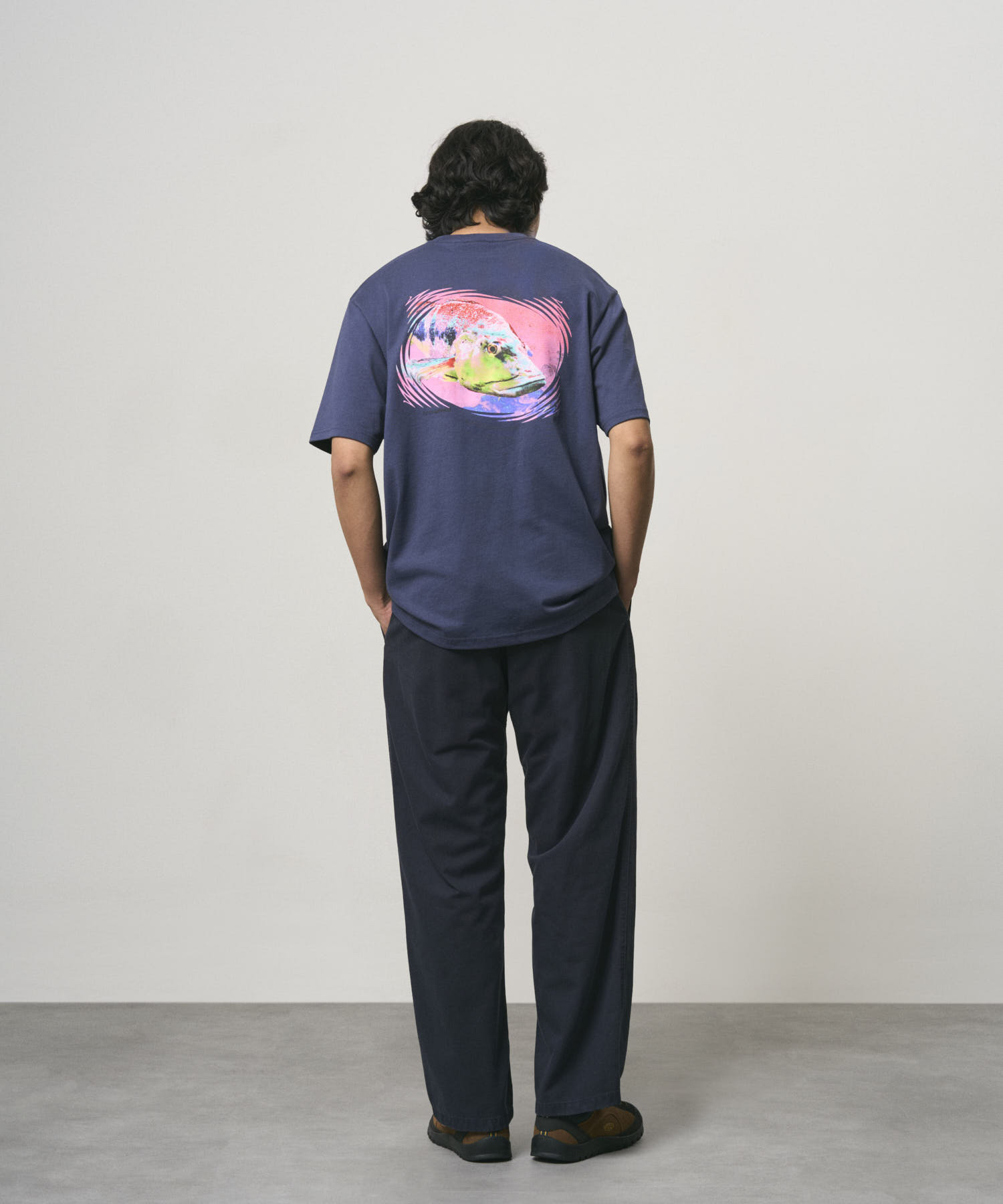 [GRAMICCI] BASS TEE 短袖T-Shirt