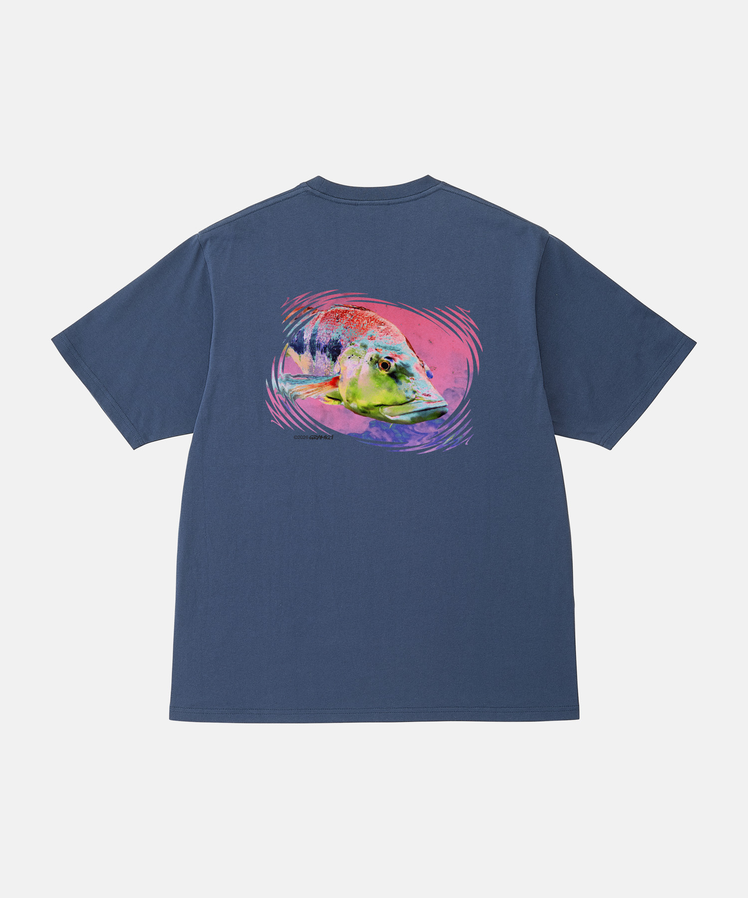 [GRAMICCI] BASS TEE 短袖T-Shirt
