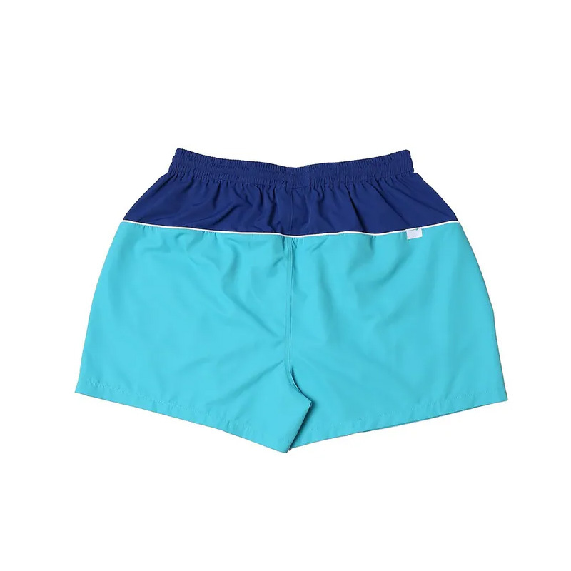MTA M26STSN TONAL PANEL NYLON TRACK SHORTS 雙色 尼龍 短褲 藍 MTA-48 [台灣現貨]