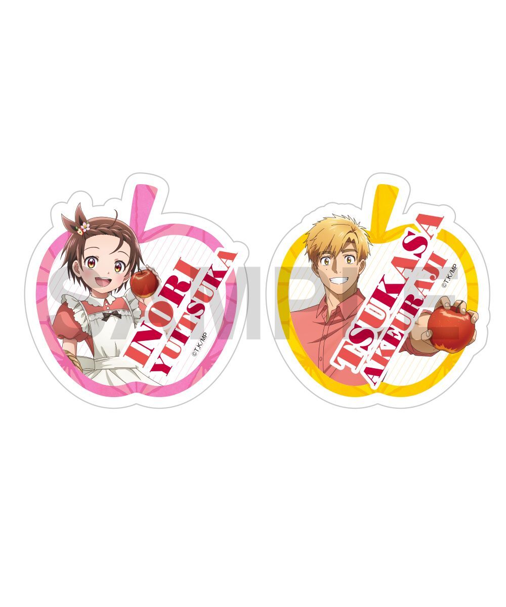 預購-金牌得主 貼紙套組 睡魔祭2026ver.【日本進口精品】
