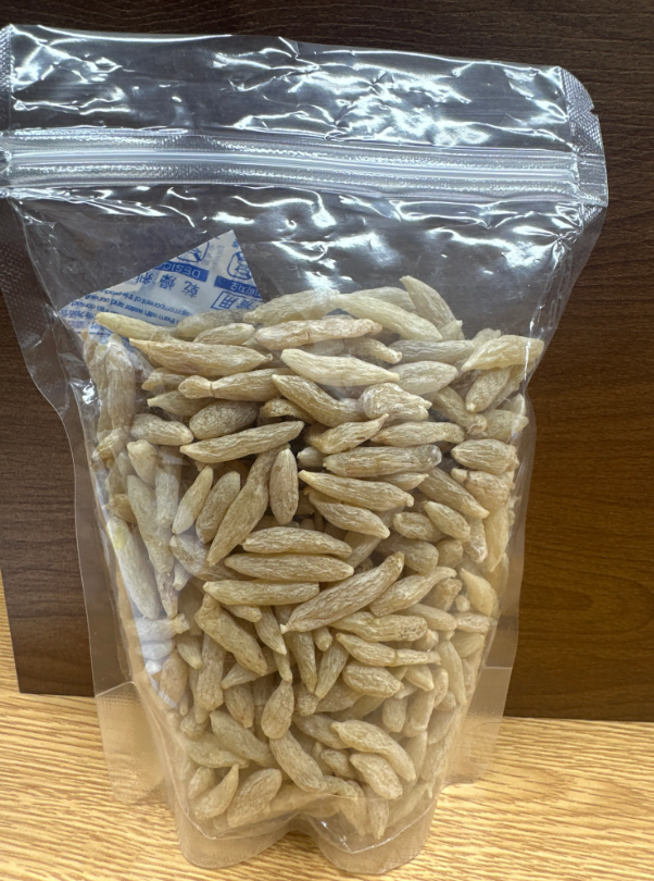 UY17 麥冬 300克 **到期日:約2028/12 **需冷藏於0-5℃度範圍內保存