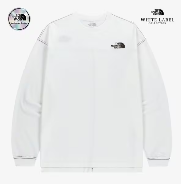 【預購】THE NORTH FACE ZKR0808254 ESSENTIAL 長袖圓領上衣